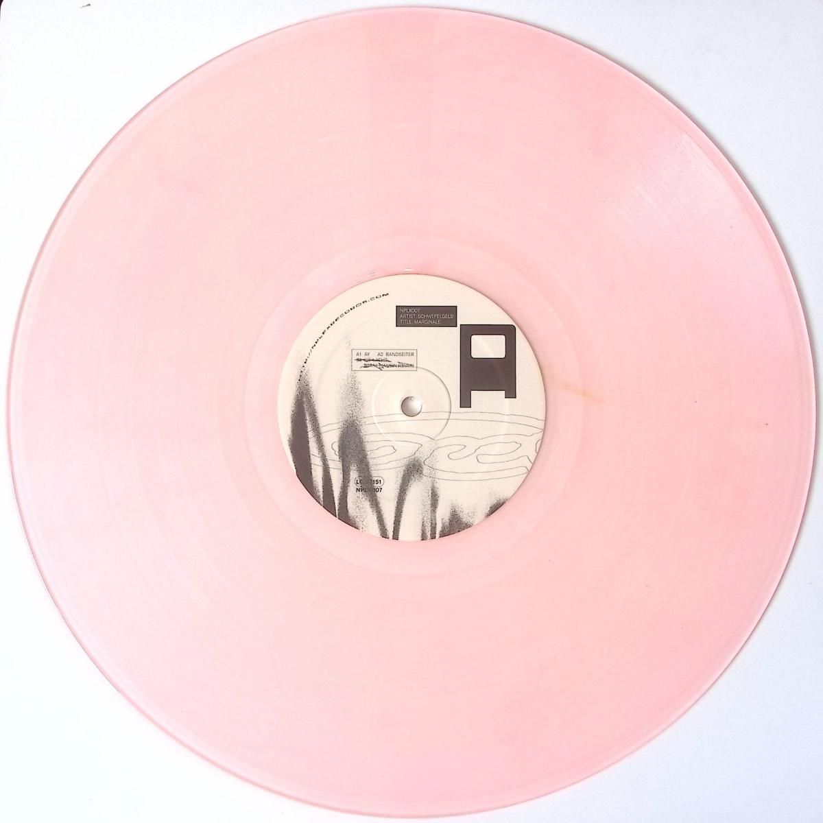 Schwefelgelb - Marginale | n-PLEX (NPLX007) - main