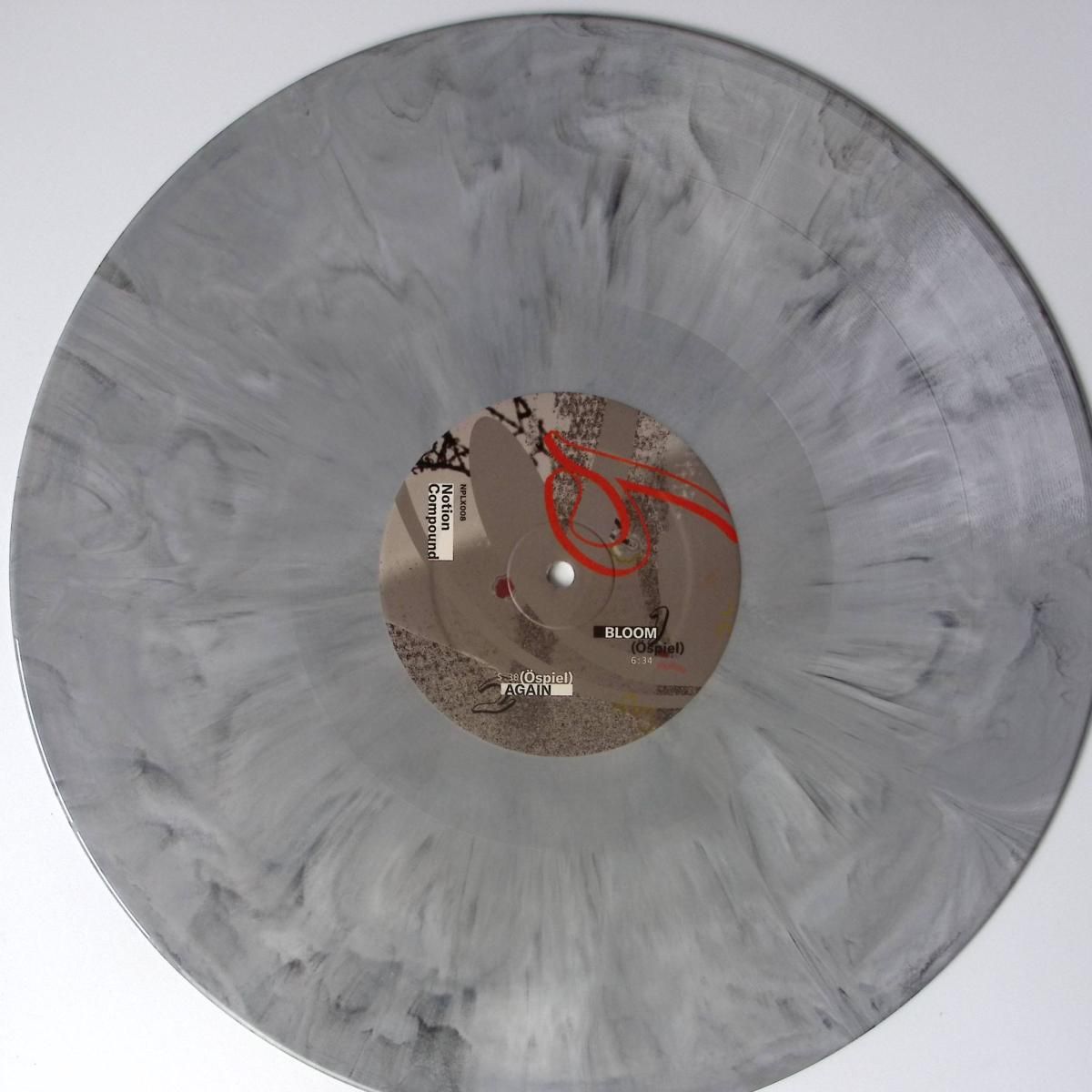 Öspiel - Notion Compound | n-PLEX (NPLX008) - main