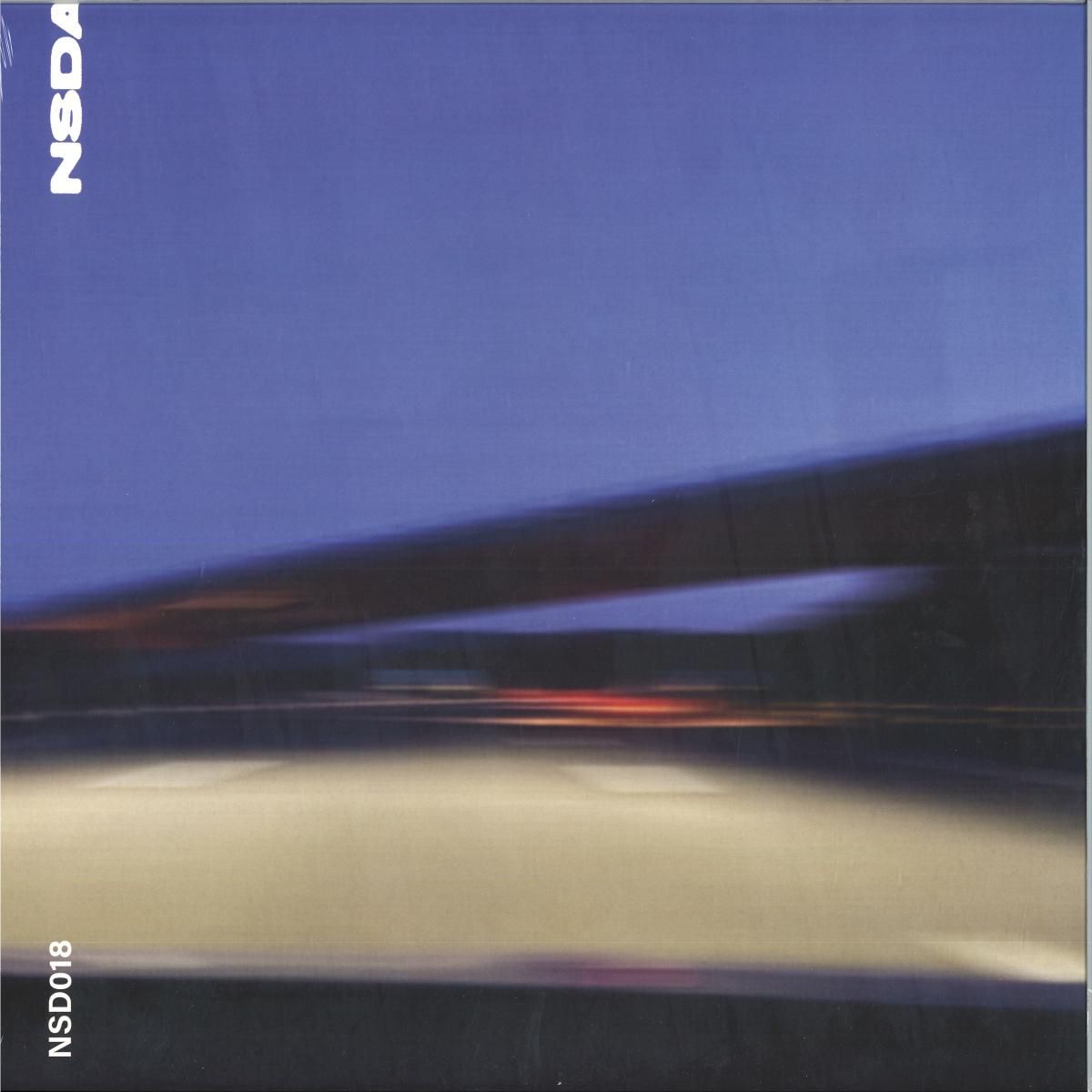 Unfinished Portraits - TUNEL FEAT. ANFISA LETYAGO | NSDA (NSD018) - main