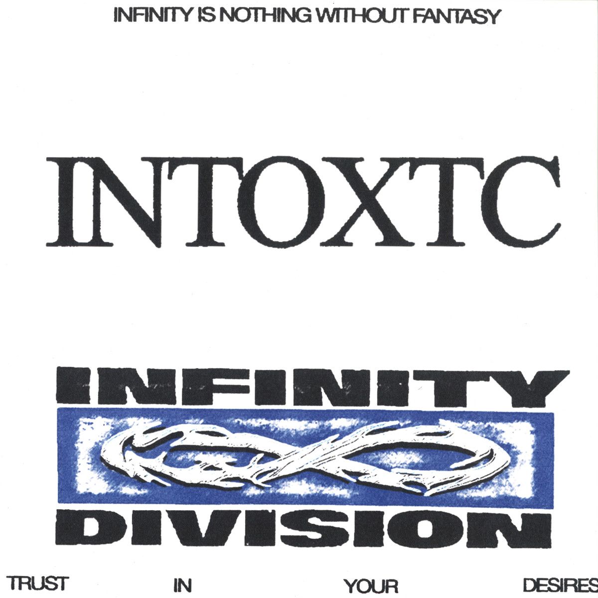 Infinity Division - Intoxtc | Never Sleep (NSR013) Infinity Division - Intoxtc | Never Sleep (NSR013)