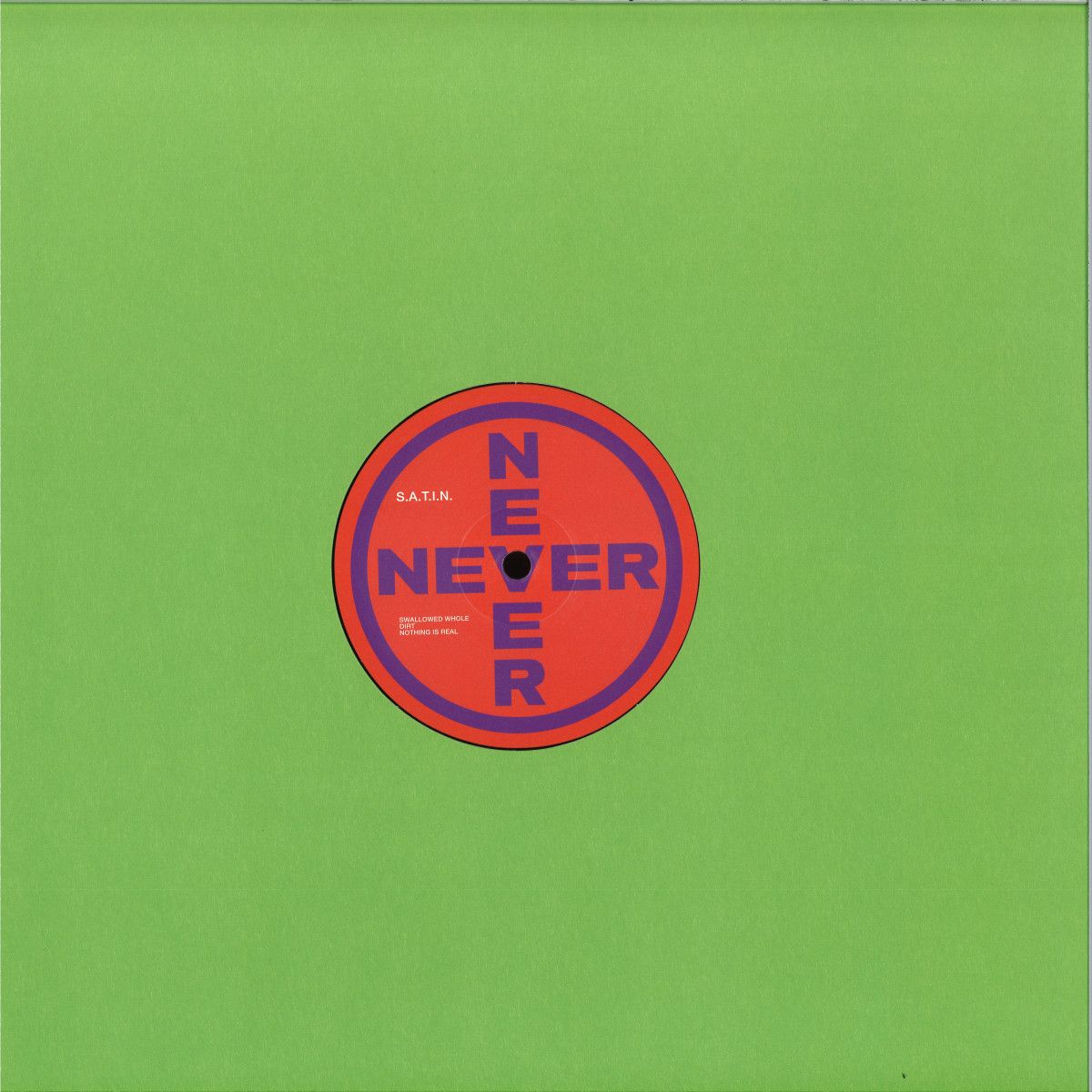 S.a.t.i.n. & Urin - Mere desire is not enough | Never Sleep (NSR021) S.a.t.i.n. & Urin - Mere desire is not enough | Never Sleep (NSR021)