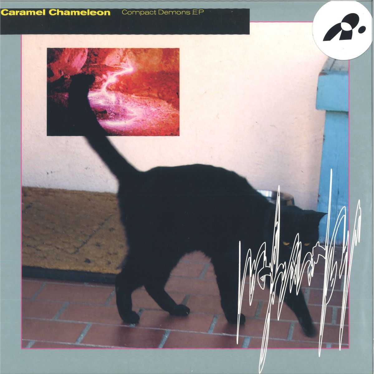 Caramel Chameleon - Compact Demons | NOTTETEMPO (NTT006) - main Caramel Chameleon - Compact Demons | NOTTETEMPO (NTT006) - main