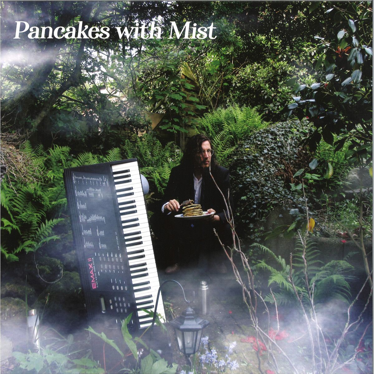 Legowelt - Pancakes With Mist 2x12" | Nightwind Records (NW025) - main