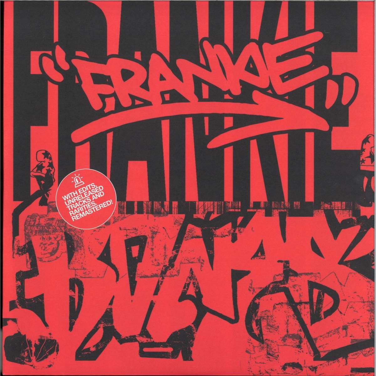 FRANKIE BONES - "GHETTO TECHNICS “THE COMPILATION” VOL. 1 | Oaks (OAKS25)