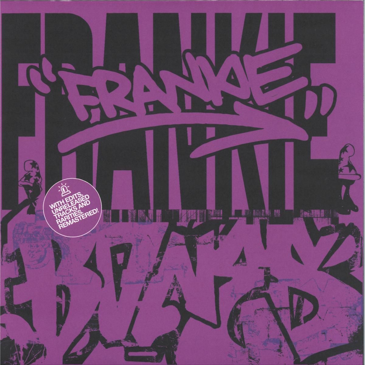 FRANKIE BONES - "GHETTO TECHNICS “THE COMPILATION” VOL. 2 | Oaks (OAKS26) - main