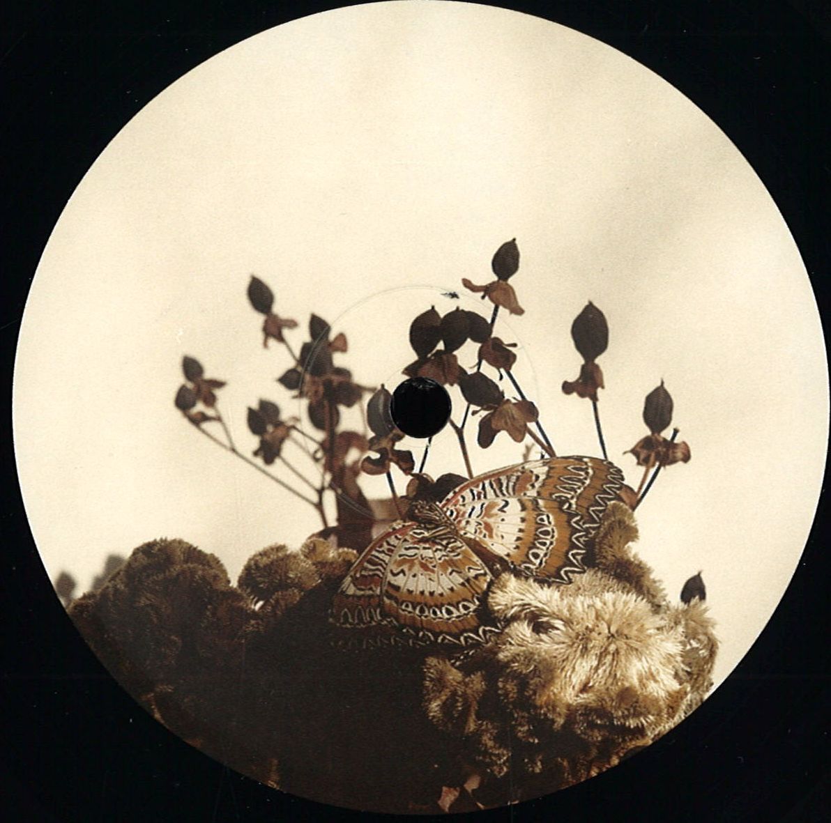 Ben Buitendijk - Transcended Being Ep | Oblique Music (OBQ004RP) - main