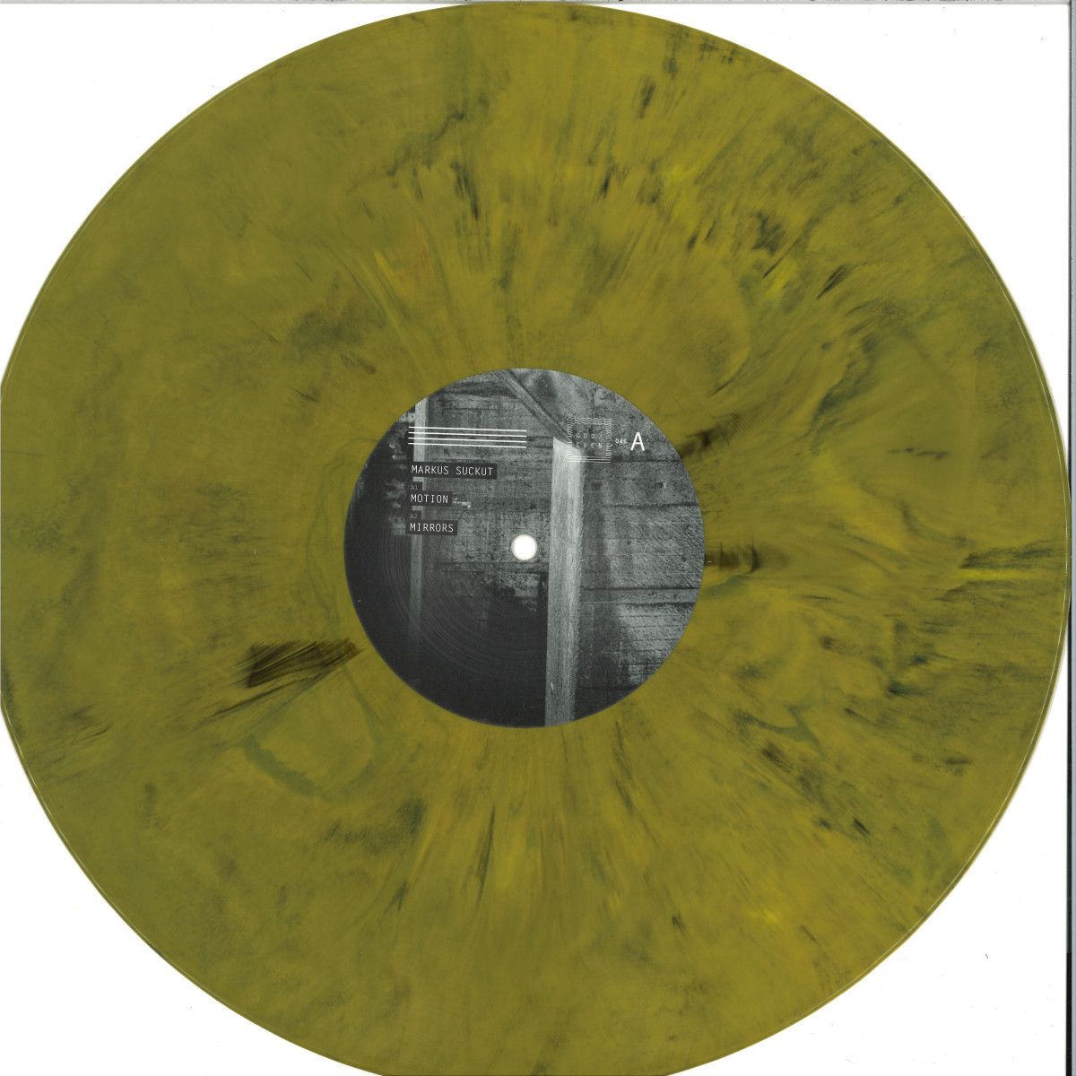 Markus Suckut - Museum Part 1 EP | Odd Even (ODDEVEN046 MARBLED)