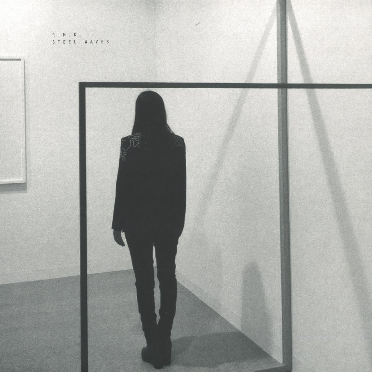 R.M.K. - Steel Waves LP | Odd Even (ODDEVEN052B)