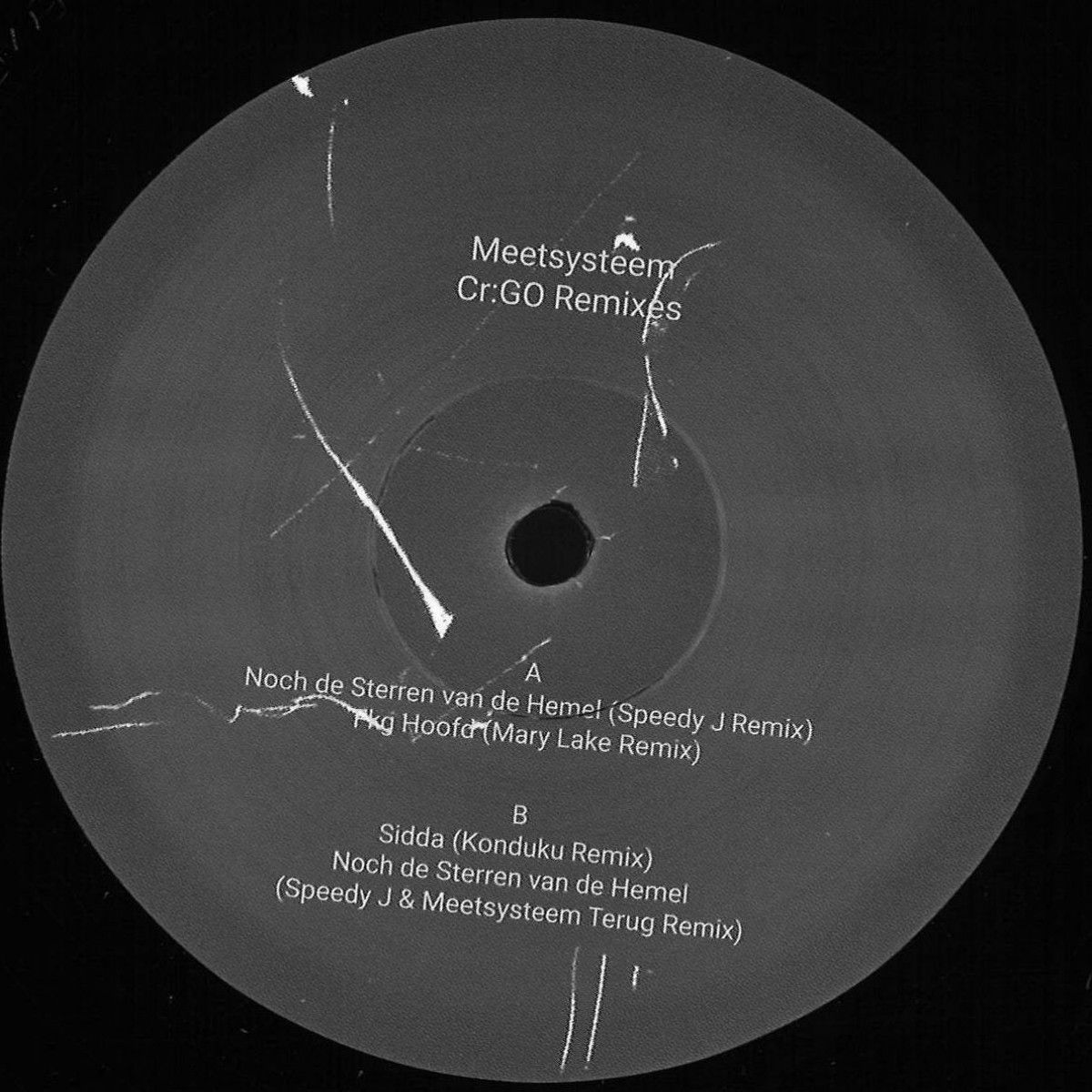 Meetsysteem - Cr:GO Remixes | Nous klaer Audio (OEMOEMENOE5RMXS2) - main