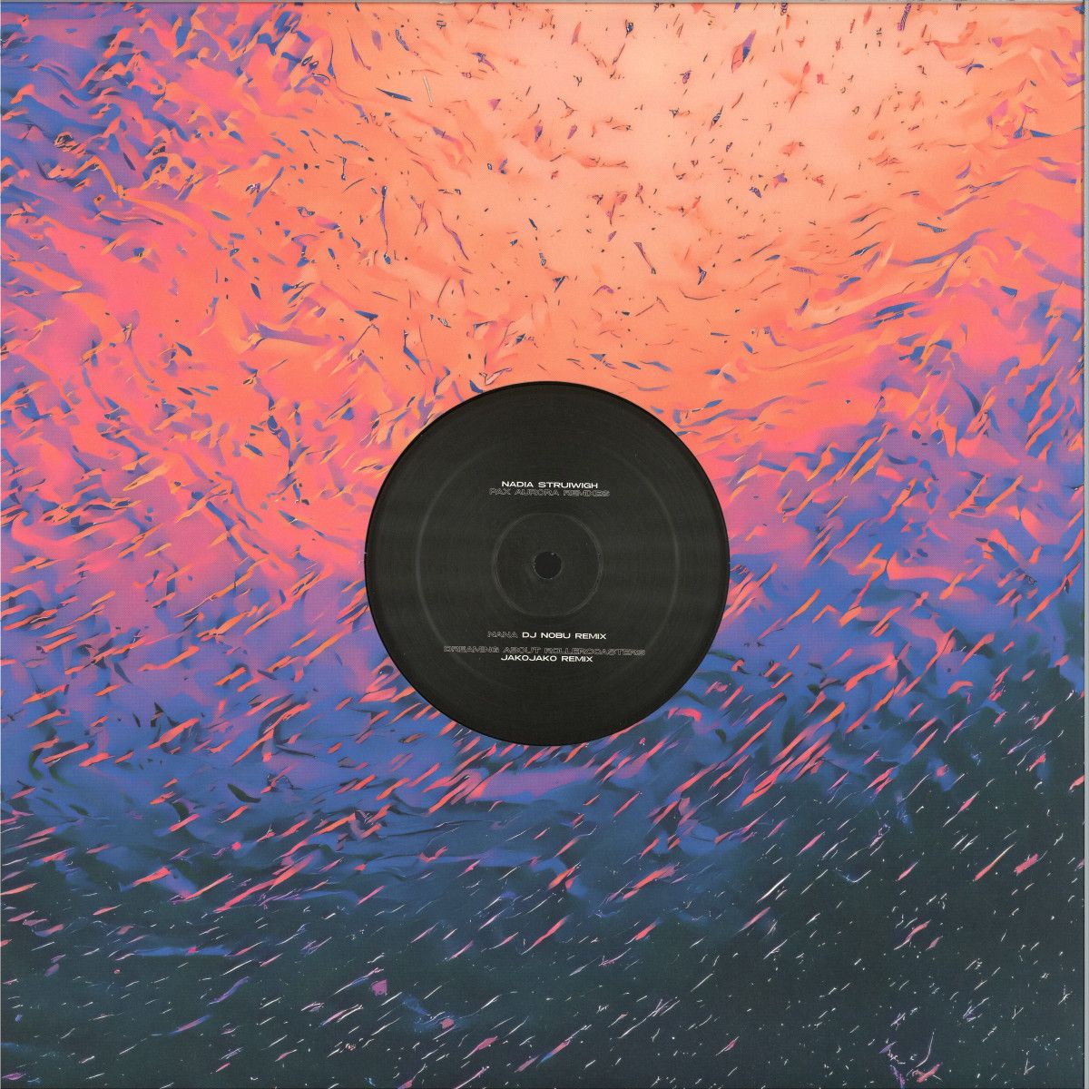 Nadia Struiwigh - Pax Aurora Remixes | Nous klaer Audio (OEMOEMENOE6RMXS) Nadia Struiwigh - Pax Aurora Remixes | Nous klaer Audio (OEMOEMENOE6RMXS)