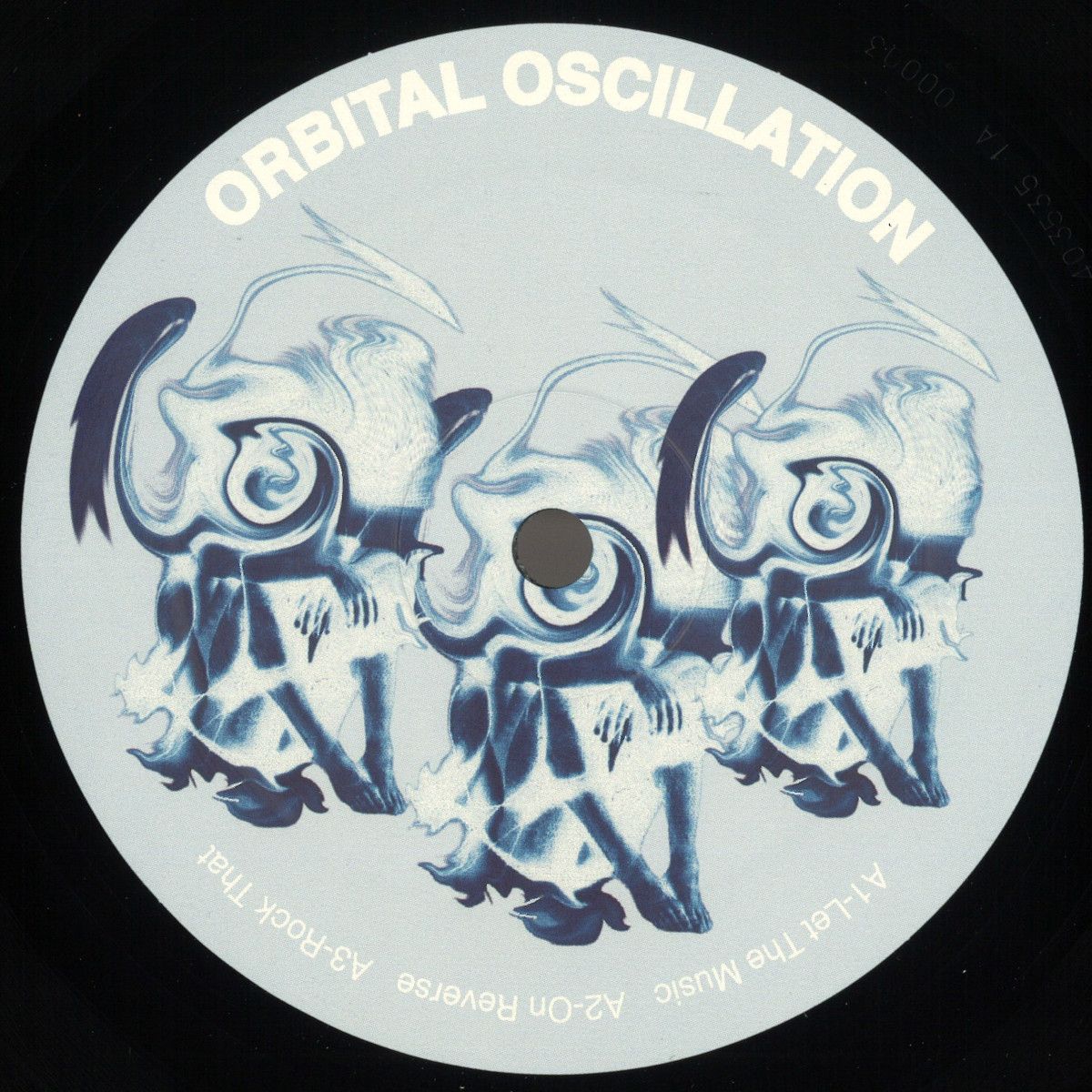 Cucarafa - À Procura de Respostas | Orbital Oscillation (OO003) - main Cucarafa - À Procura de Respostas | Orbital Oscillation (OO003) - main