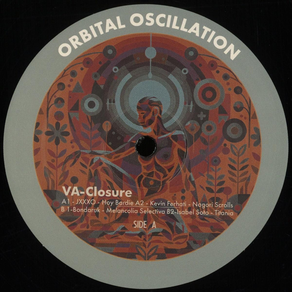 Various - Closure 2x12" | Orbital Oscillation (OO005)