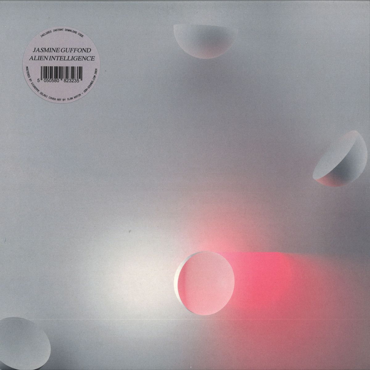 Jasmine Guffond - Alien Intelligence | OOH-sounds (OOH040)