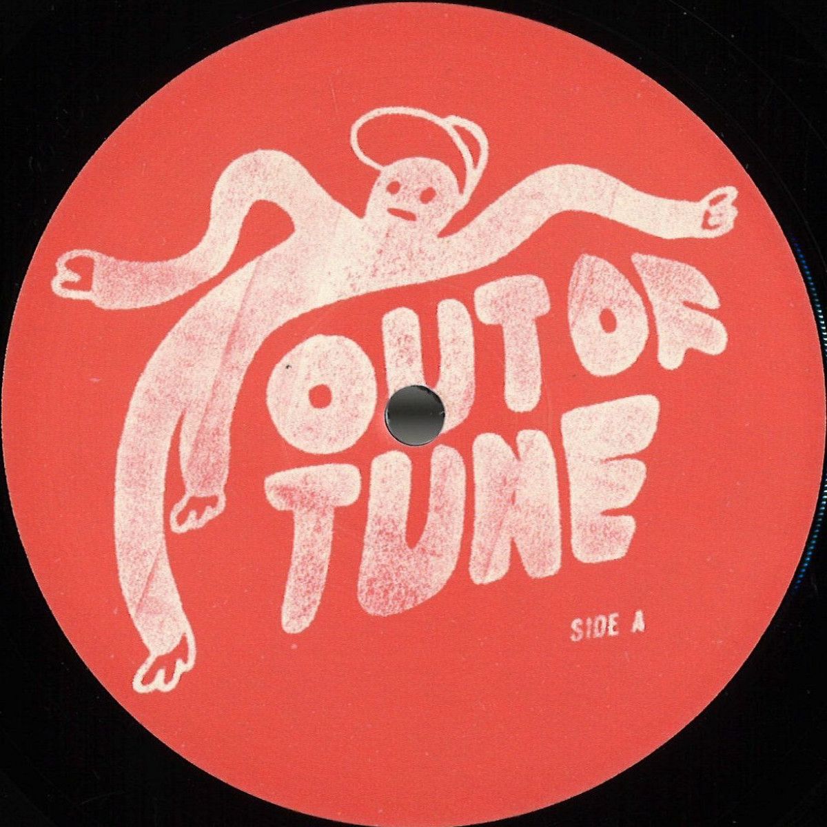 Saverio Celestri - Forest Virus EP | Out of Tune (OOT03)