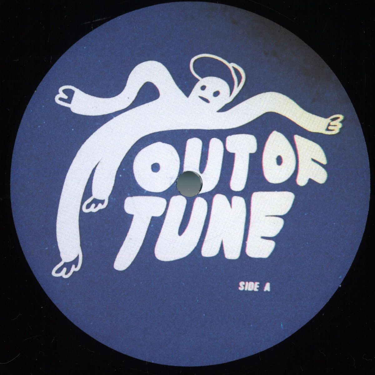 Zarkoff - Uranium EP | Out of Tune (OOT04) - main