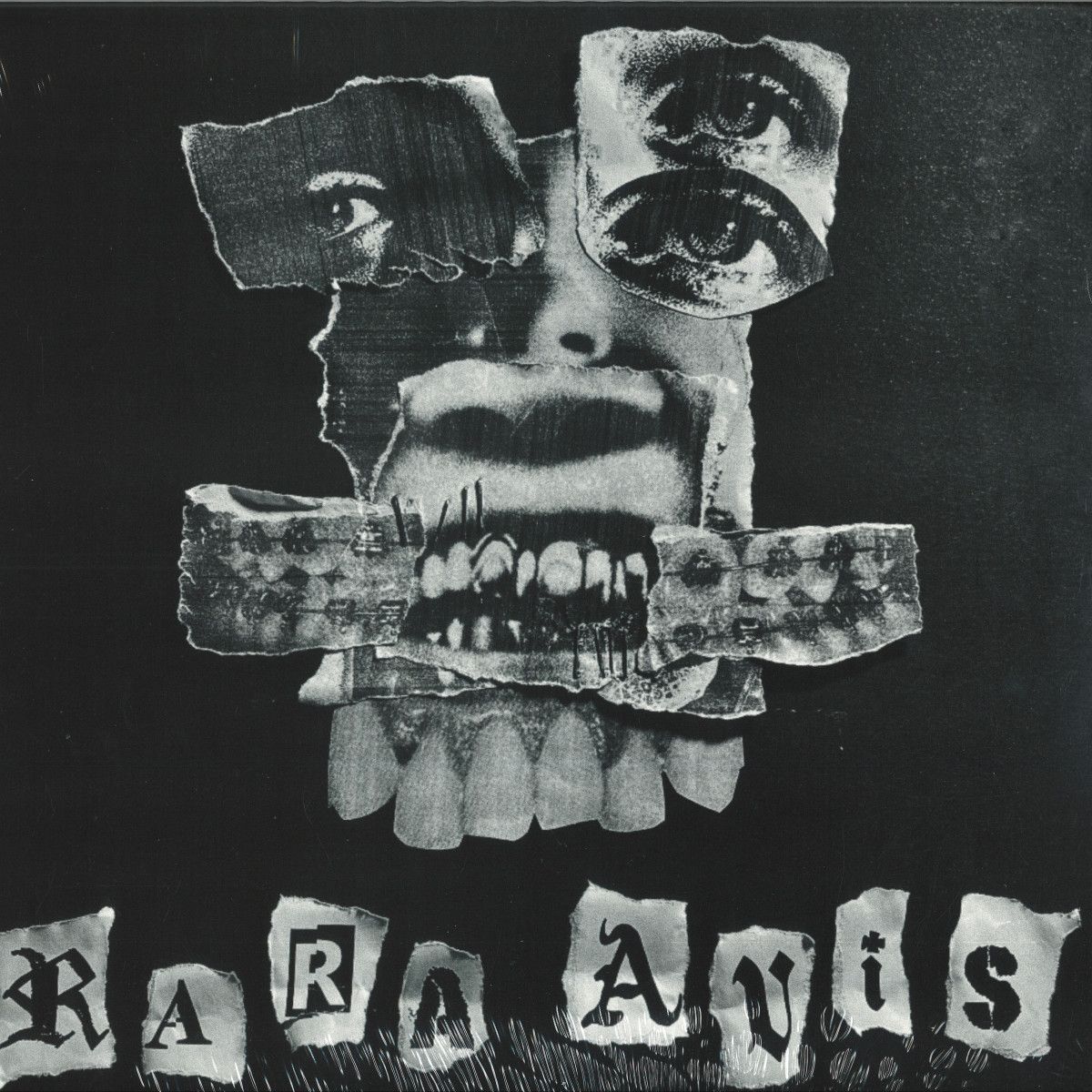 Asymetric80 - RARA AVIS EP | Oraculo Records (OR128) Asymetric80 - RARA AVIS EP | Oraculo Records (OR128)