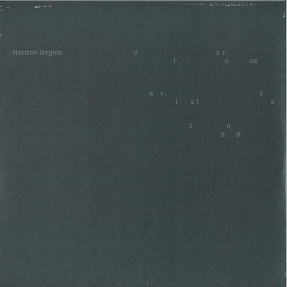 Various - Horizon Begins 1 | ORION Records (ORNVS01) Various - Horizon Begins 1 | ORION Records (ORNVS01)