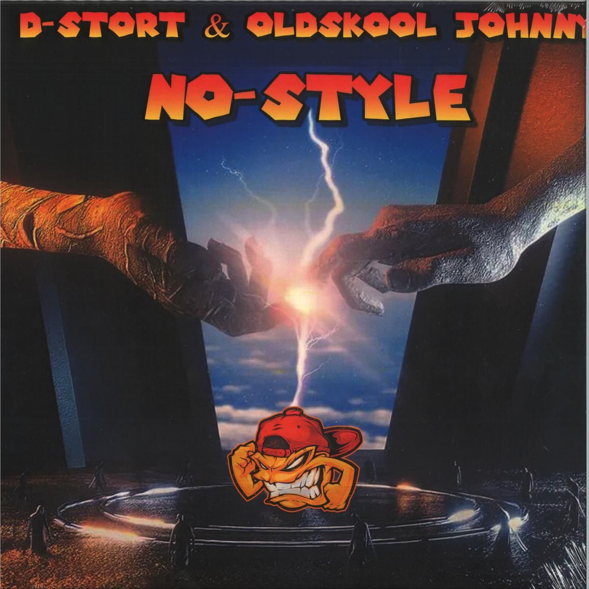 D-Stort  &  Oldskool Johnny - No-Style | Oldskool Johnny (OSJ-LP03)