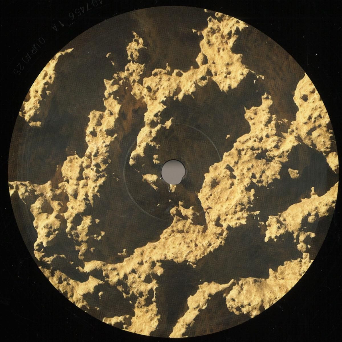 Franco Rossi - Phyllophaga | Oura Records (OURA025) Franco Rossi - Phyllophaga | Oura Records (OURA025)