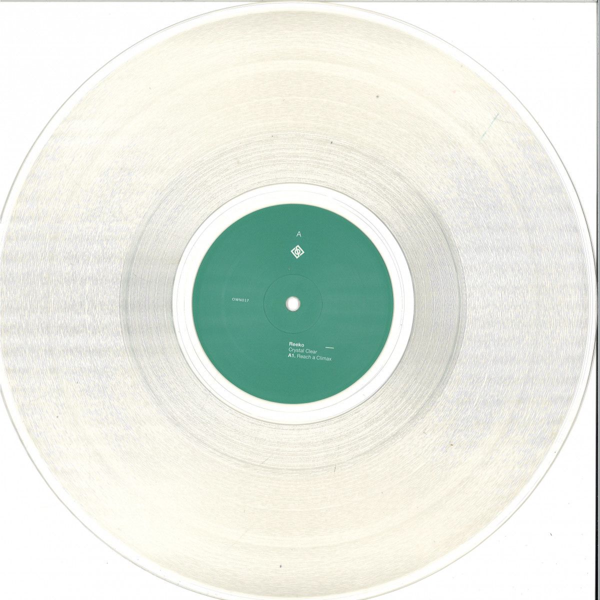 Reeko - Crystal Clear | Ownlife (OWN017RP)