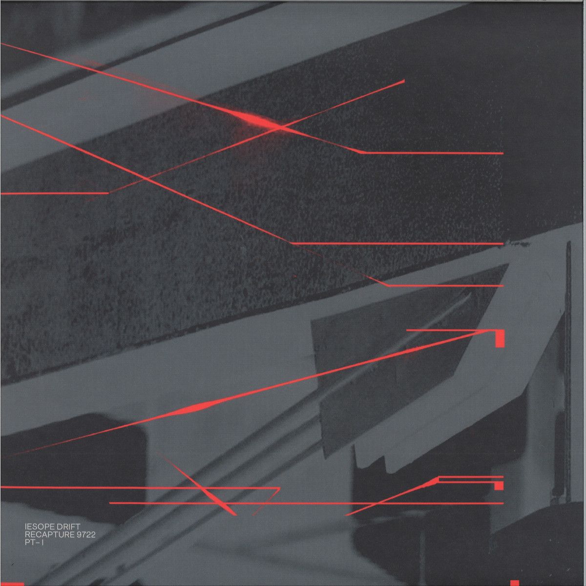 Iesope Drift - Recapture 9722 | Ownlife (OWN018) Iesope Drift - Recapture 9722 | Ownlife (OWN018)