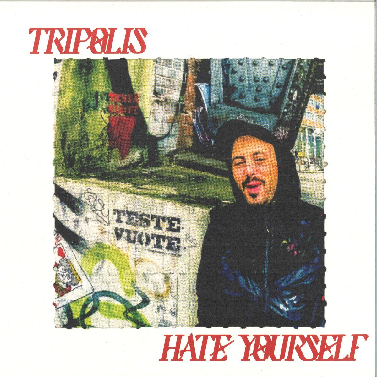 Tripolis - Hate Yourself | Overdraw (OWR016) Tripolis - Hate Yourself | Overdraw (OWR016)