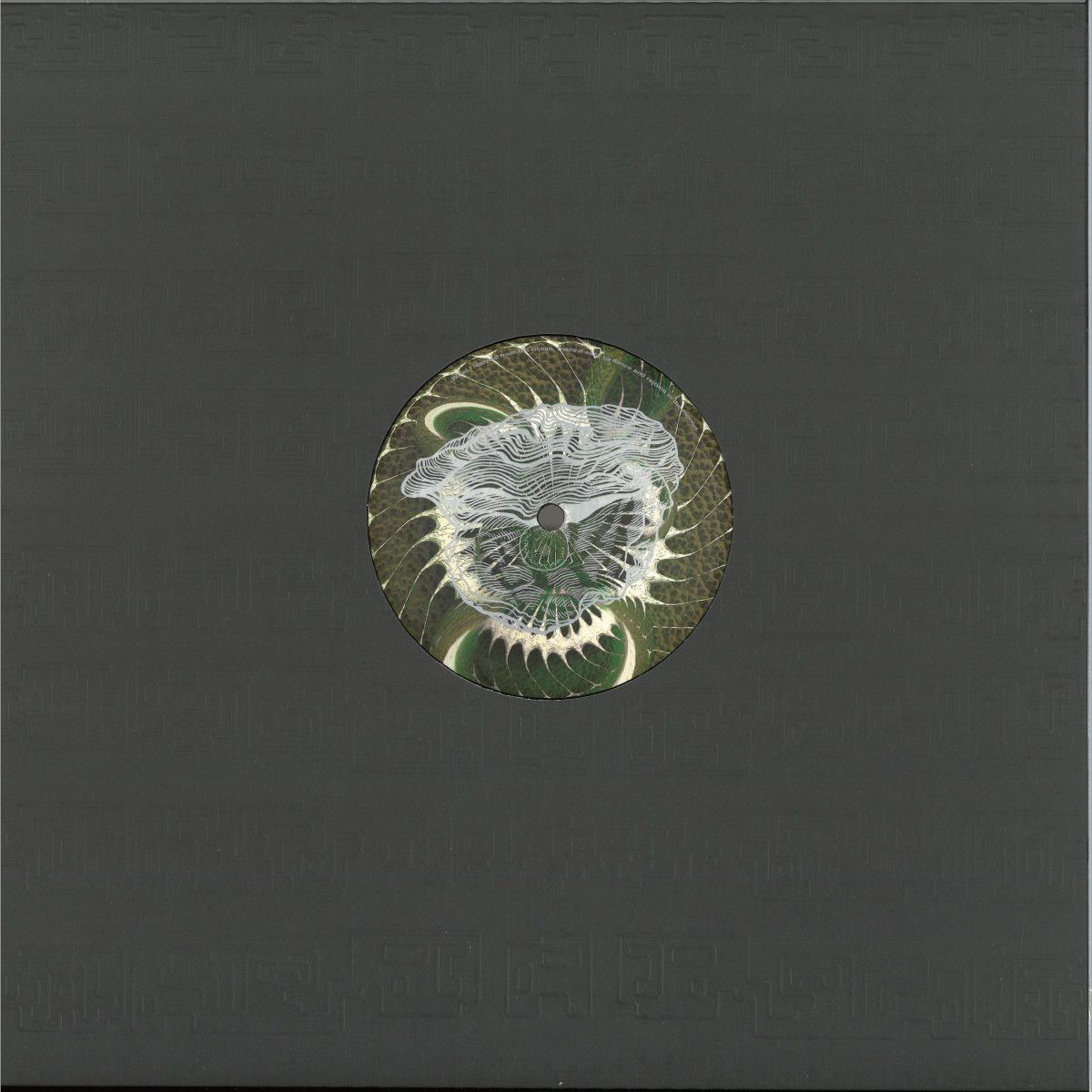 Volodymyr Gnatenko - Mershiy LP | Kalahari Oyster Cult (OYSTER60)