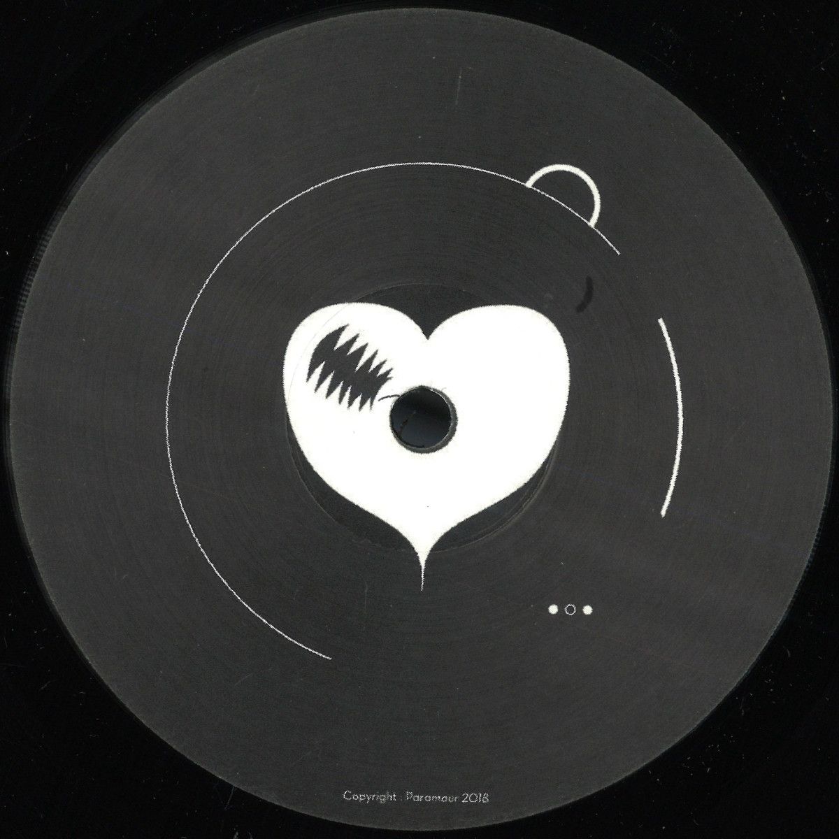 Farres - ABreaky EP | Paramour (PARA002) - main Farres - ABreaky EP | Paramour (PARA002) - main