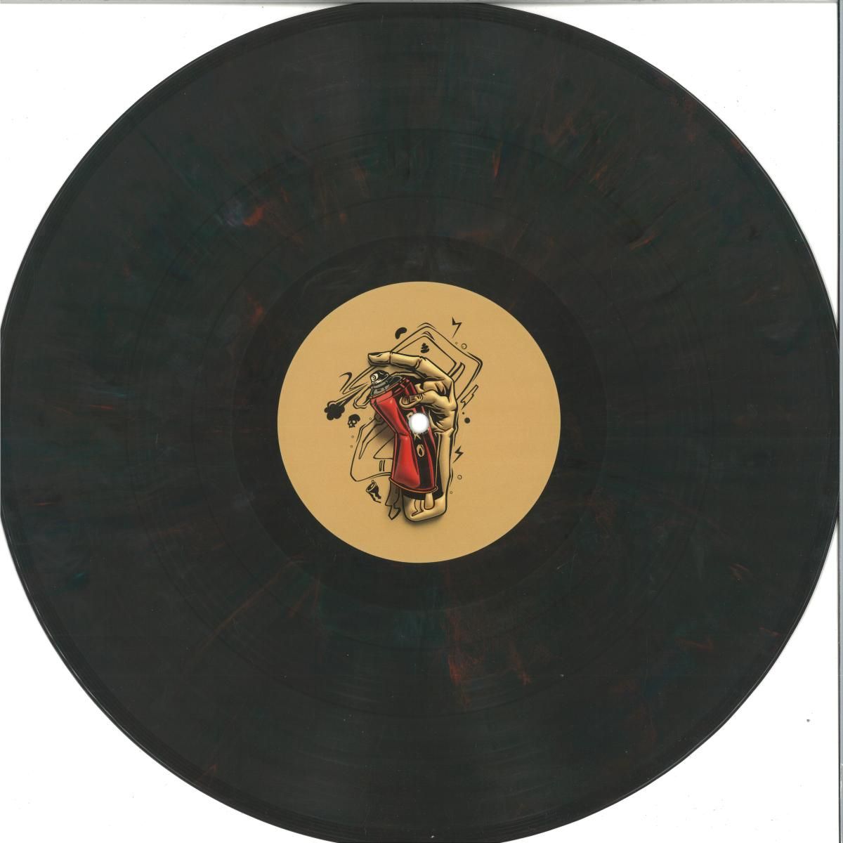 Unknown Artist - Hardcore will never Die EP | Parade (PARADE005) Unknown Artist - Hardcore will never Die EP | Parade (PARADE005)