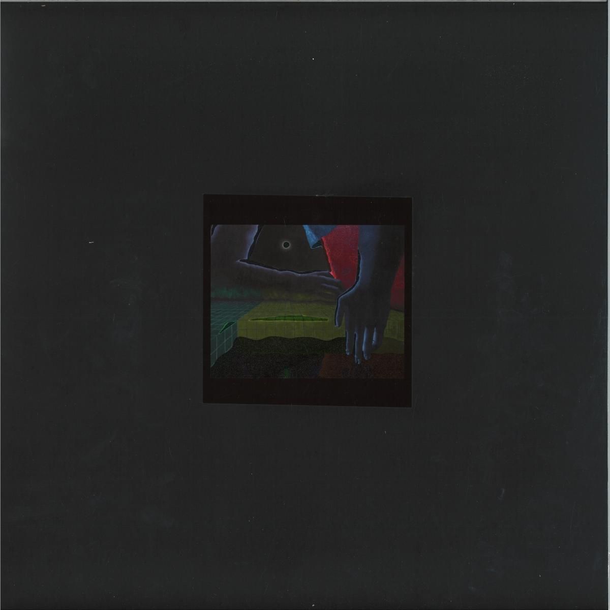 Lifted - 3 LP | Peak Oil (PEAK24) - main