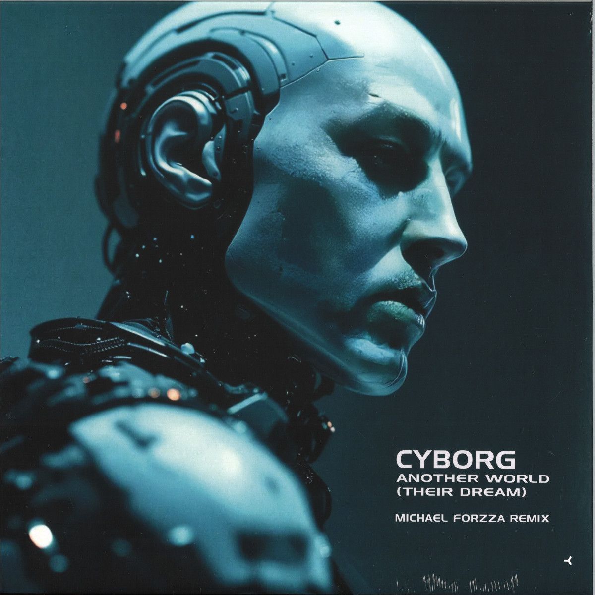 Cyborg - ANOTHER WORLD (THEIR DREAM) | Perimeter (PERIMETER008LTD) - main Cyborg - ANOTHER WORLD (THEIR DREAM) | Perimeter (PERIMETER008LTD) - main
