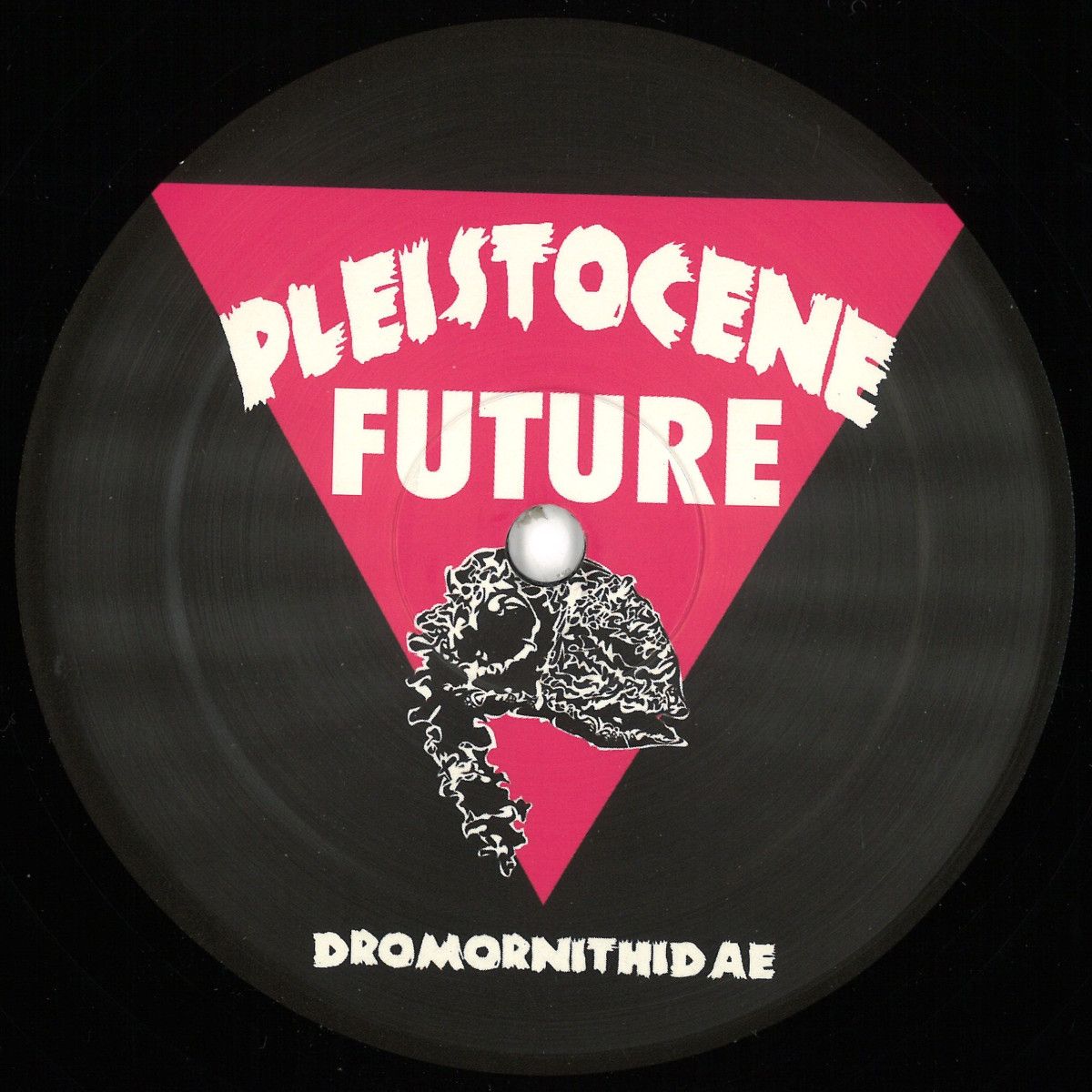 Dario Evangelista - Pleistocene Future 4 | Pleistocene Future (PF004)