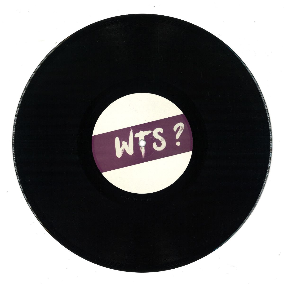 Unknown Artist - What's that Sound | Phoenix G (PGSP3) - main