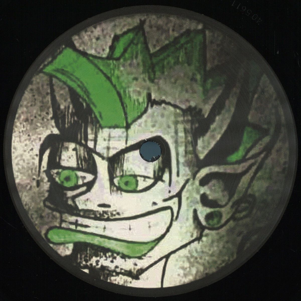 Various - Unlawful Rhythm EP | PIMP Records (PIMP003) - main Various - Unlawful Rhythm EP | PIMP Records (PIMP003) - main