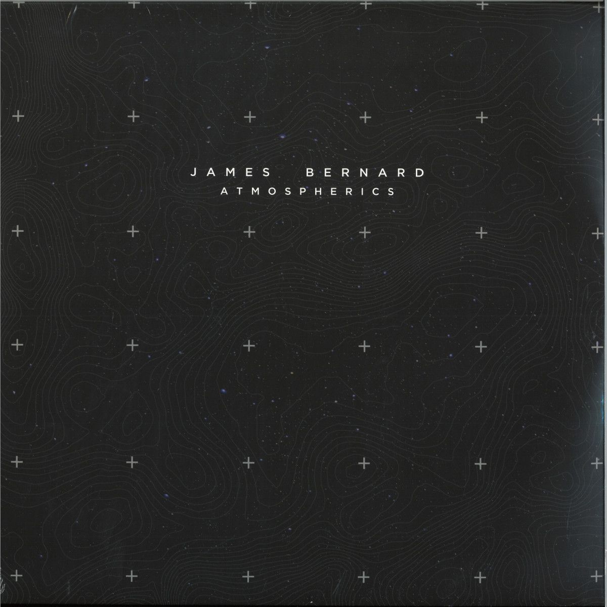 James Bernard & Bvdub - Atmospherics LP 4x12" | Past Inside the Present US (PITP53V) James Bernard & Bvdub - Atmospherics LP 4x12" | Past Inside the Present US (PITP53V)