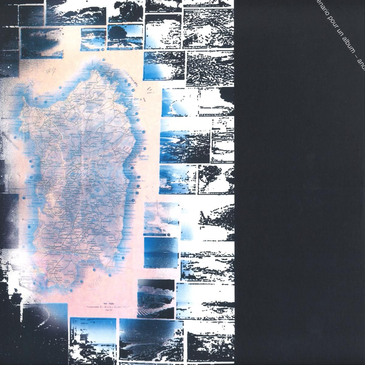 Androo - Scénario pour un album | Poly Dance (POL010)