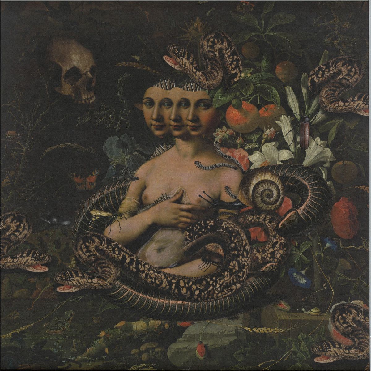 Kessell - Nothing Left To Say EP | PoleGroup (POLEGROUP068)