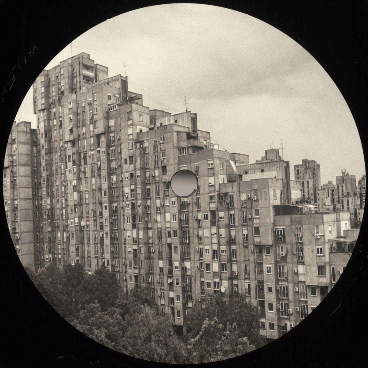 Sev Dah - PROLETARIJAT 012 | Proletarijat (PROLETARIJAT012) - main