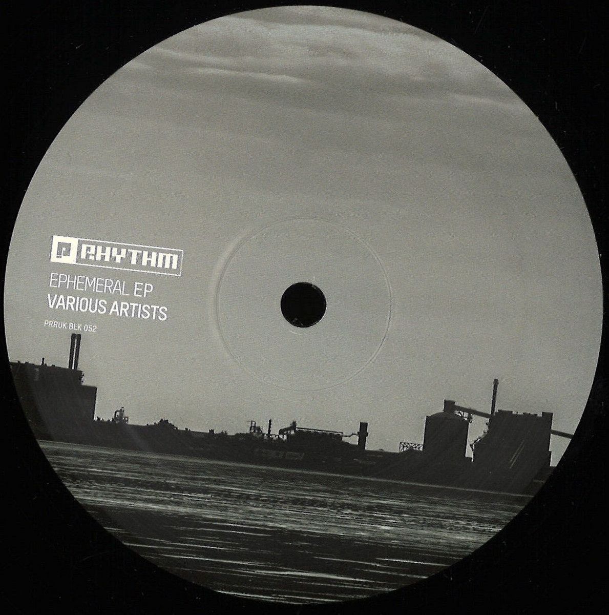 Various - Ephemeral EP | Planet Rhythm (PRRUKBLK052) - main