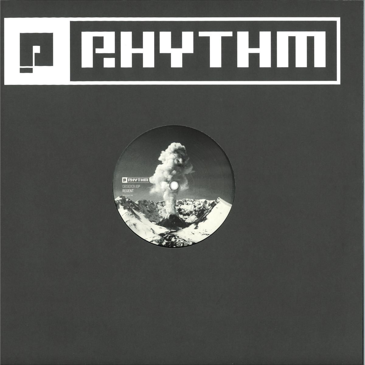 Regent - Obsidion EP | Planet Rhythm (PRRUKBLK060RP) Regent - Obsidion EP | Planet Rhythm (PRRUKBLK060RP)