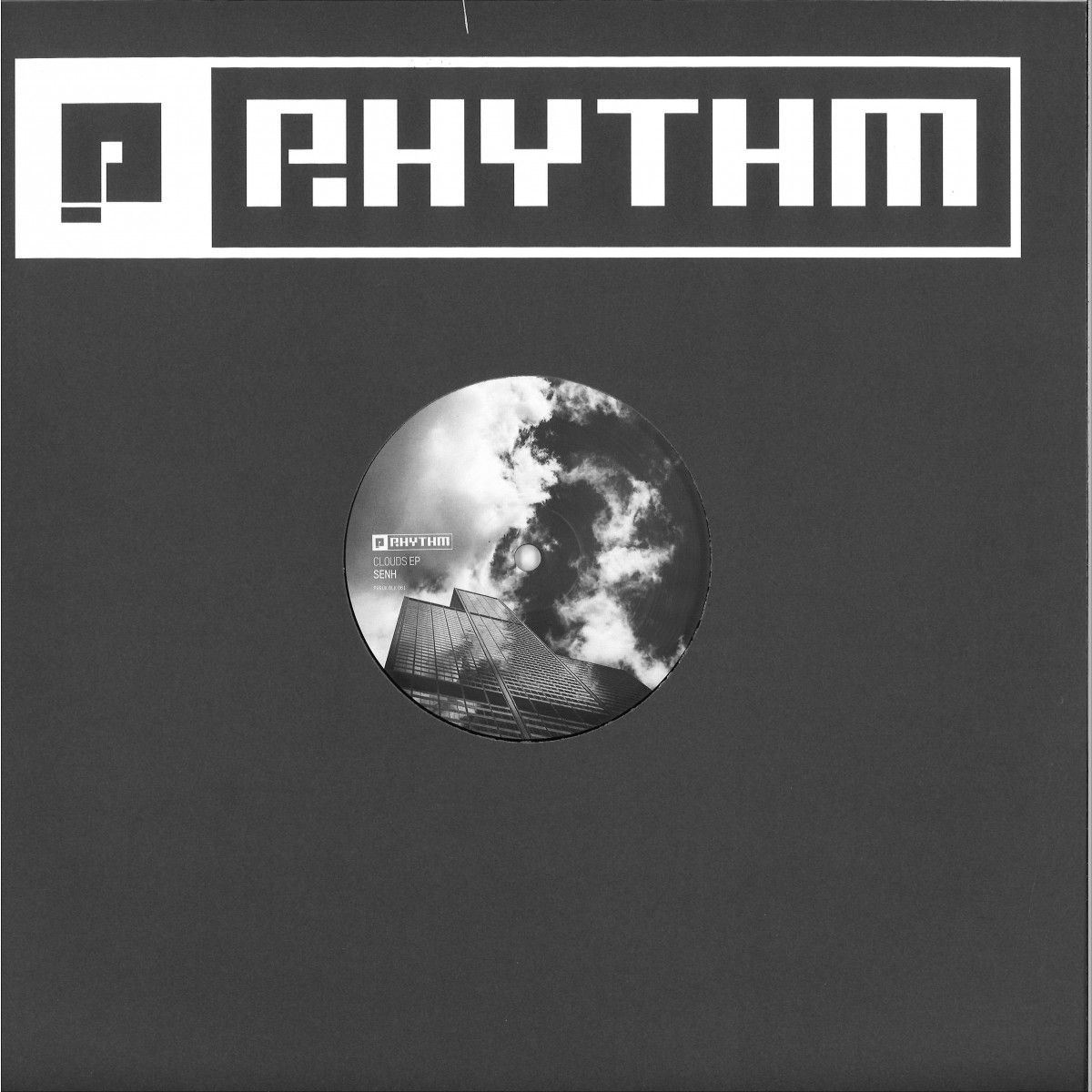 Senh - Clouds EP | Planet Rhythm (PRRUKBLK061RP) Senh - Clouds EP | Planet Rhythm (PRRUKBLK061RP)
