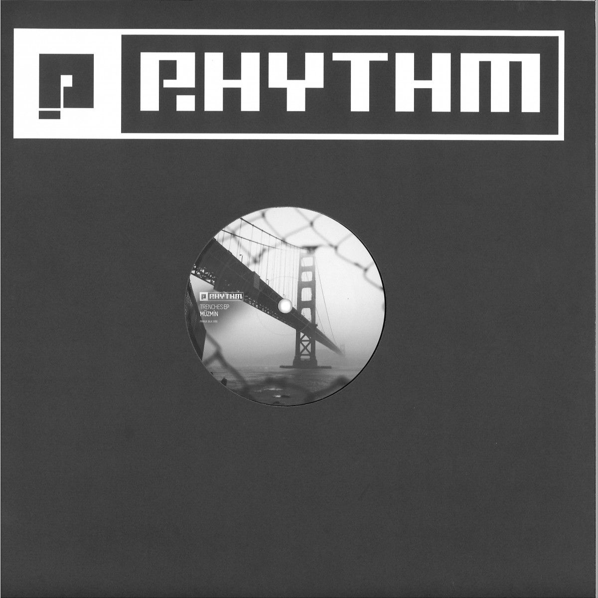 Müzmin - Trenches EP | Planet Rhythm (PRRUKBLK066) - main Müzmin - Trenches EP | Planet Rhythm (PRRUKBLK066) - main