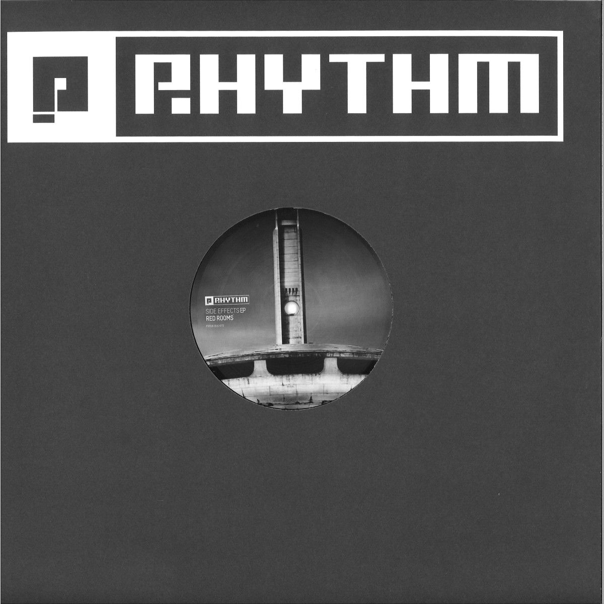 Red Rooms - Side Effects EP | Planet Rhythm (PRRUKBLK073RP)