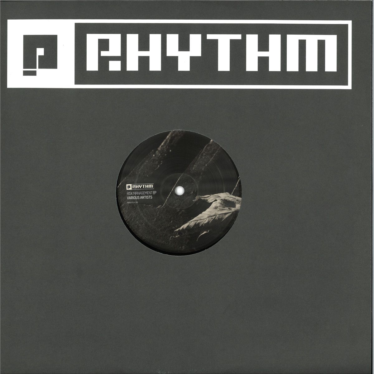 Various - Risk Management EP | Planet Rhythm (PRRUKBLK086)