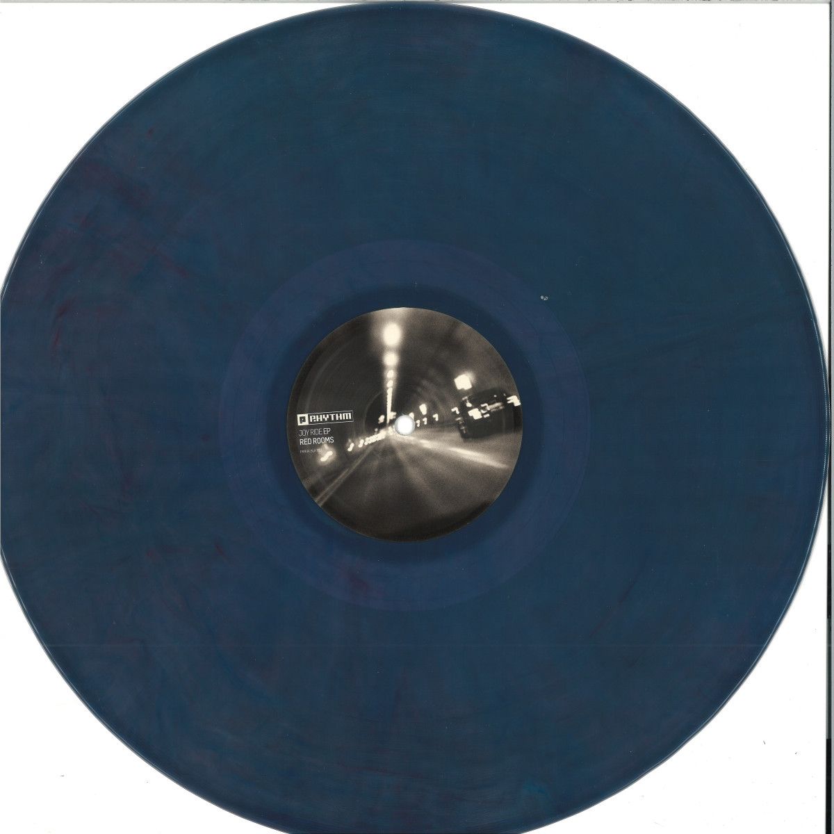 Red Rooms - Joy Ride EP | Planet Rhythm (PRRUKBLK091)