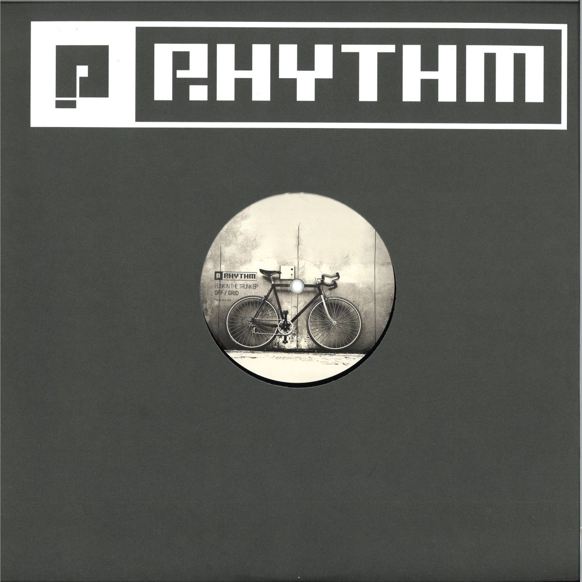 Off & Grid - Funk In The Trunk EP | Planet Rhythm (PRRUKBLK094) - main Off & Grid - Funk In The Trunk EP | Planet Rhythm (PRRUKBLK094) - main