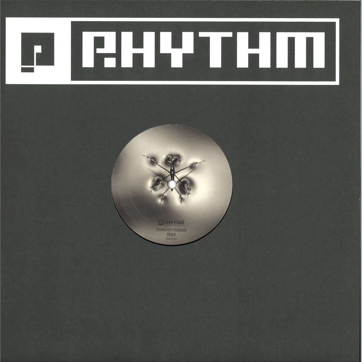 Ecilo - Downward Tension EP | Planet Rhythm (PRRUKBLK099) - main Ecilo - Downward Tension EP | Planet Rhythm (PRRUKBLK099) - main