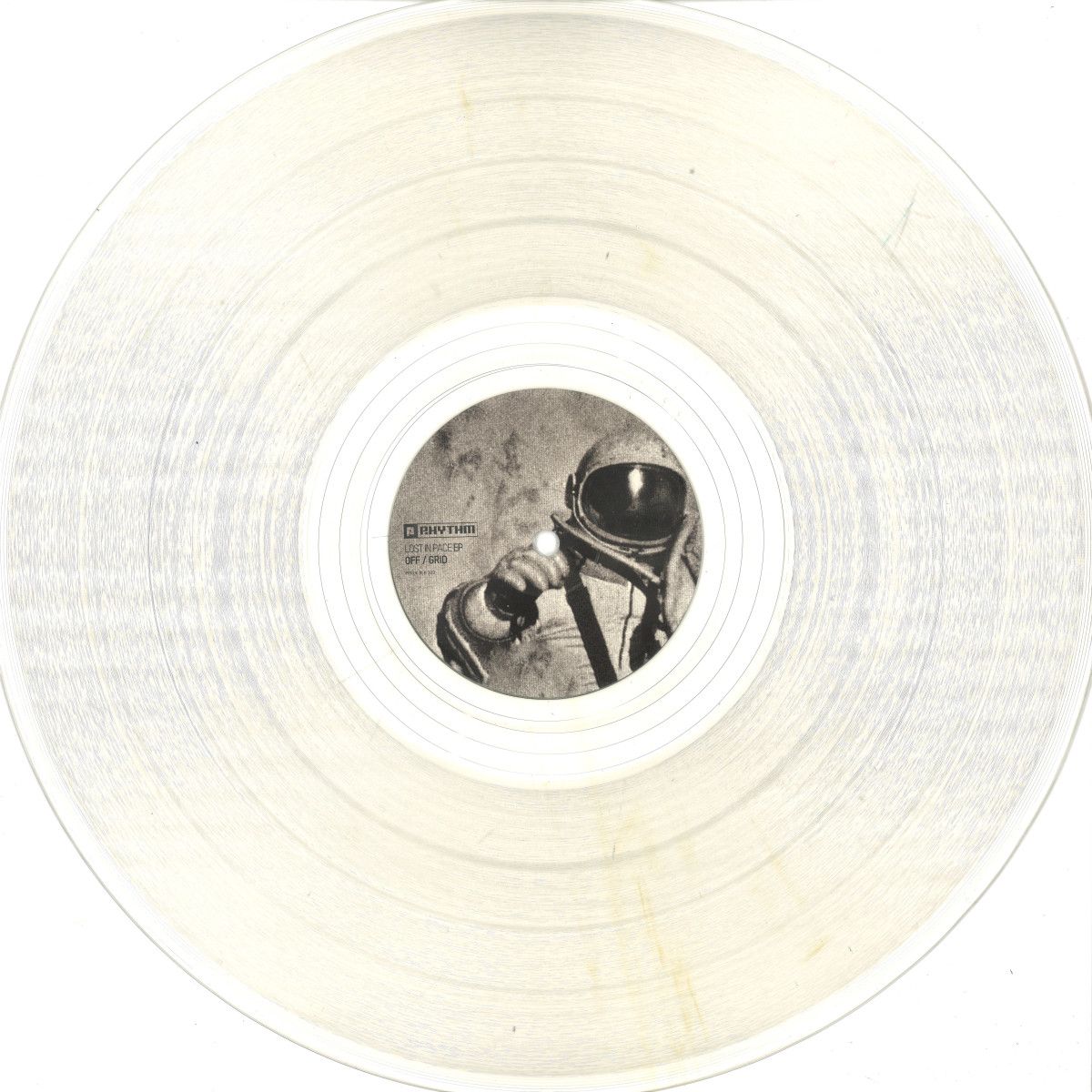 Off & Grid - Lost In Pace EP | Planet Rhythm (PRRUKBLK100) - main Off & Grid - Lost In Pace EP | Planet Rhythm (PRRUKBLK100) - main