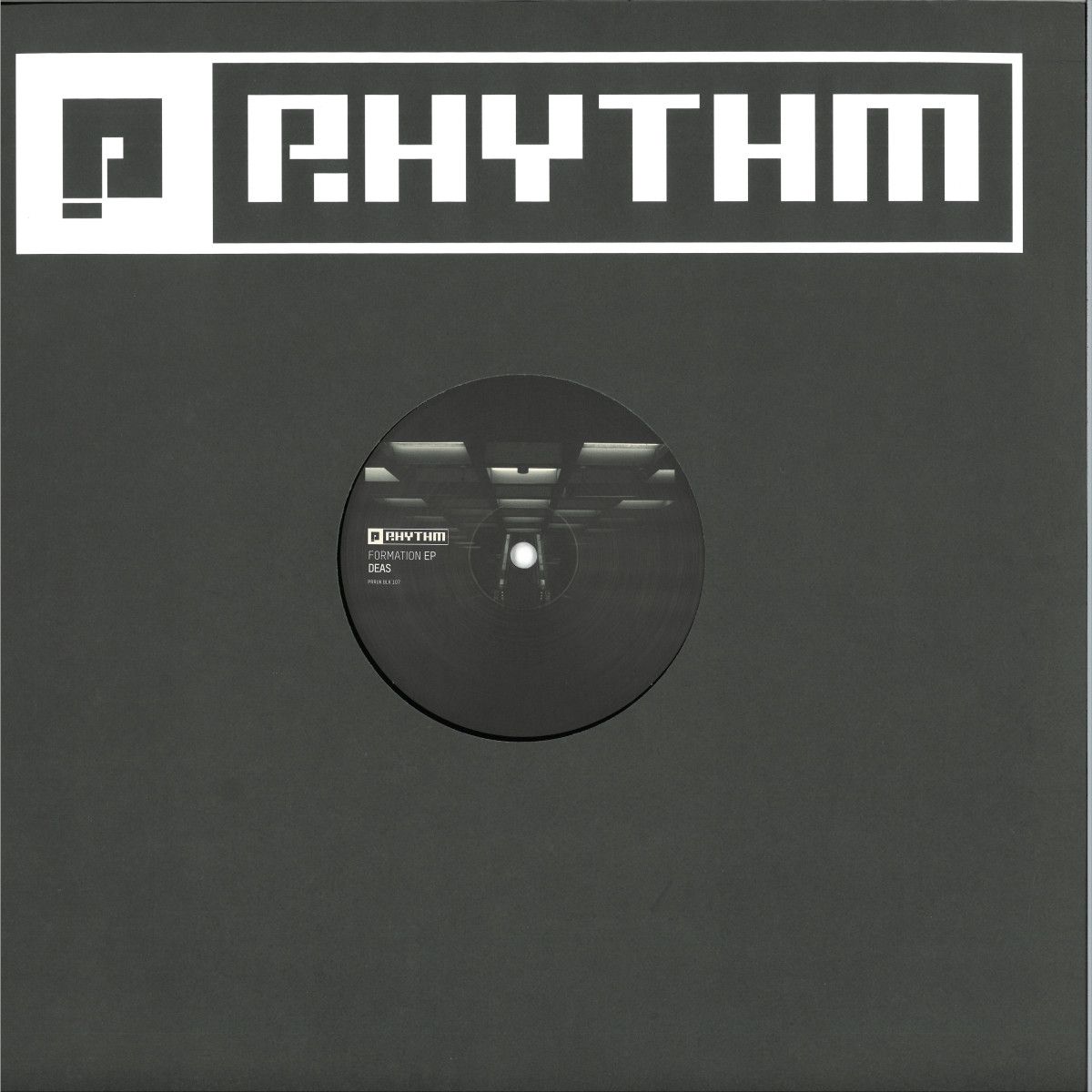Deas - Formation EP | Planet Rhythm (PRRUKBLK107)
