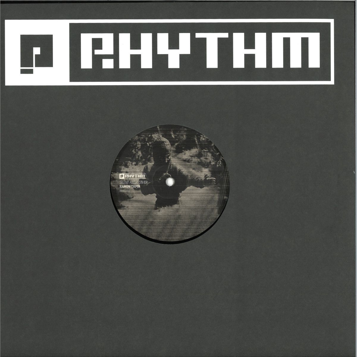 Ramon Tapia - Silent Assassin EP | Planet Rhythm (PRRUKBLK111) - main Ramon Tapia - Silent Assassin EP | Planet Rhythm (PRRUKBLK111) - main